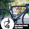 X AUTOHAUX Double Side Bicycle Water Coffee Drink Cup Bottle Holder Cages Carrier Rack with Wrench for Mountain Road Bike Motorcycle view 2