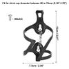 X AUTOHAUX Double Side Bicycle Water Coffee Drink Cup Bottle Holder Cages Carrier Rack with Wrench for Mountain Road Bike Motorcycle view 4