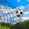 Wiseek Soccer Backstop Net, 10x30ft High Impact Soccer Barrier Net, Nylon Sport Netting Barrier Soccer Netting, Soccer Rebounder Behind Goal, Black view 2