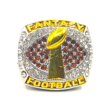 Fantasy Football Champion Trophy 14 Inches