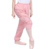 Daydance Pink Dance Pants Ripstop Ballet Warm Up Perspiration Trousers for Women view 1