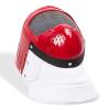 DLGF Fencing Mask, Plastic Fencing Mask for Child, Chest Protector, Children's Training Equipment view 1