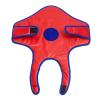 DLGF Fencing Mask, Plastic Fencing Mask for Child, Chest Protector, Children's Training Equipment view 1