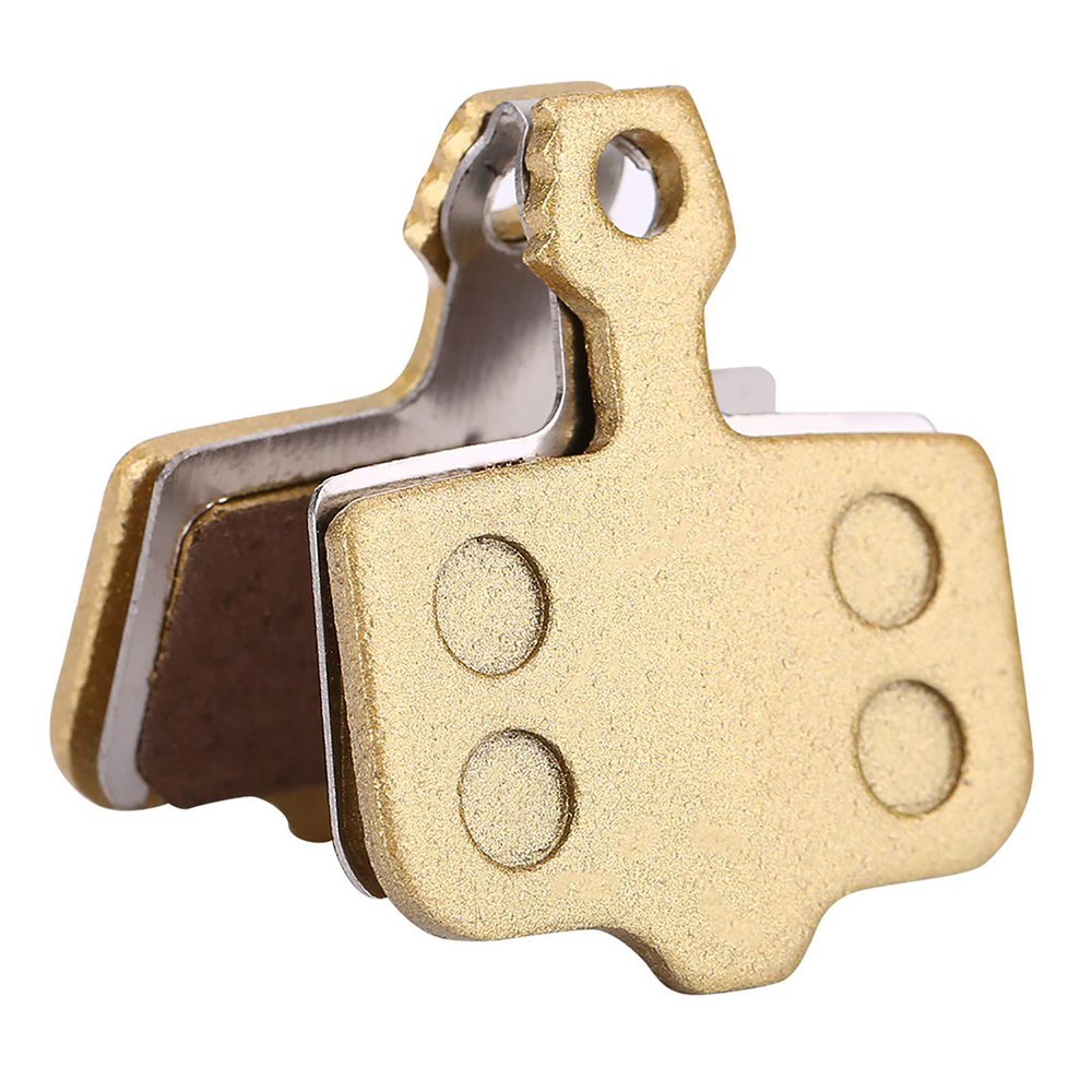 2 Pair Bicyle Disc Brake Pad, Mountain Metallic Disc Brake Pads Resin Brake Pad for R/CR/CR-MAG/X0 XX DB
