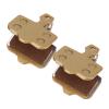 2 Pair Bicyle Disc Brake Pad, Mountain Metallic Disc Brake Pads Resin Brake Pad for R/CR/CR-MAG/X0 XX DB view 2