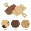2 Pair Bicyle Disc Brake Pad, Mountain Metallic Disc Brake Pads Resin Brake Pad for R/CR/CR-MAG/X0 XX DB view 4
