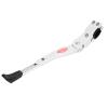 Kickstand, Aluminum Alloy Adjustable Kickstand Kickstand Kick Stand White for 16inch 20inch 24inch 26inch (White) view 2