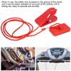2 Pcs Running Machine Key, Running Machine Safety Switch Lock Magnet Key Universal Accessory Rectangle Clip view 4