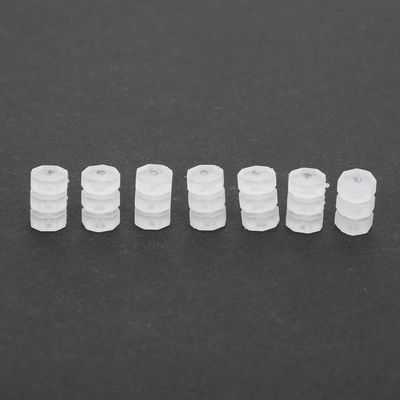 60 Pcs , Road Mountain Anti-Scratch Brake Cable Donut Housing