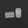 60 Pcs , Road Mountain Anti-Scratch Brake Cable Donut Housing view 2
