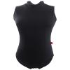 Lovdaswi Women's High Neck Open Back Tank Ballet Dance Leotards view 3
