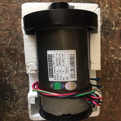 Davitu Stepper Motor - treadmill dc motor WNQ104-295L 1350W 180V 4200RPM