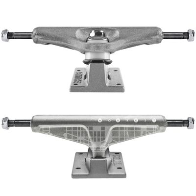 Venture Skateboard Trucks Bobby Worrest Pro Plaza Raw 5.6 (8.25")