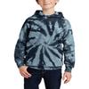 JustBlanks Youth Classic Hoodie Sweatshirt - Casual with Front pocket Comfortable Hooded Pullover Sweatshirts for Boy's - Black - XS view 1