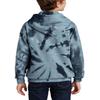 JustBlanks Youth Classic Hoodie Sweatshirt - Casual with Front pocket Comfortable Hooded Pullover Sweatshirts for Boy's - Black - XS view 2