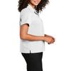 JustBlanks Ladies Short Sleeve Performance Staff Shirt Lw400 - White - XX-Large view 3