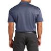 JustBlanks Short Sleeves Polo Shirt for Men's Regular-fit Sportwear Jersey Athletic Polo Shirt for Men - True Navy Heather - XX-Large view 2