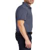 JustBlanks Short Sleeves Polo Shirt for Men's Regular-fit Sportwear Jersey Athletic Polo Shirt for Men - True Navy Heather - XX-Large view 3