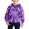 JustBlanks Youth Classic Hoodie Sweatshirt - Casual with Front pocket Comfortable Hooded Pullover Sweatshirts for Boy's - Purple - XS view 1