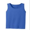 JustBlanks Mens Tank Tops Sleeveless Shirts for Men Workout Shirts for Men Tank T-Shirt Gym Sleeveless T-Shirt - Royal - XL view 4