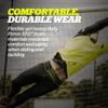 Storelli BodyShield 3/4 Goalkeeper Leggings 2, High-Impact Protection, Sweat-Wicking, UV-Resistant Athletic Bottoms for Soccer & Heavy-Duty Sports | Black | Extra Large view 3
