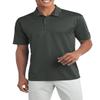 JustBlanks Mens Short Sleeve Polo Shirt Athletic Regular-fit Sportwear Jersey Polo Sports Shirt for Men - Steel Grey - XLT view 1
