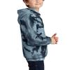 JustBlanks Youth Classic Hoodie Sweatshirt - Casual with Front pocket Comfortable Hooded Pullover Sweatshirts for Boy's - Black - S view 3