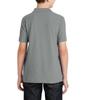 JustBlanks Boy Short Sleeve Youth Polo Performance Shirt Silk Touch Youth Polo Shirts for Boys Y500 - Cool Grey - X-Large view 2