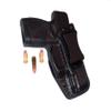 Aggressive Concealment GX4IWBLP IWB Kydex Holster Taurus GX4 (Carbon Fiber, Left), black,Carbon fiber view 2
