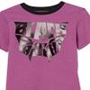 Amazon Essentials Disney | Marvel | Star Wars Toddler Boys' Short-Sleeve T-Shirts, Pack of 4, Marvel Black Panther, 3T view 4