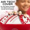 Franklin Sports Alabama Crimson Tide Foam Football - Youth Mini Football for Kids - 8.5" Junior Soft Foam Ball - SPACELACE Easy Grip Cover - Perfect Toy for Kids view 3