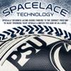 Franklin Sports Penn State Foam Football - Youth Mini Football for Kids - 8.5" Junior Soft Foam Ball - SPACELACE Easy Grip Cover - Perfect Toy for Kids view 4