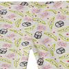 Amazon Essentials Disney | Marvel | Star Wars | Frozen | Princess Girls' Leggings, Pack of 4, Star Wars/Doodle, 4T view 2