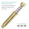 300Win Red Dot Laser Bore Sight,.300 Win MAG Bore Sight Cal,.300WM Boresighter 7.62X67mm Cartridge Laser Boresighter with 2 Sets of Batteries view 2
