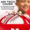 Franklin Sports Nebraska Cornhuskers Foam Football - Youth Mini Football for Kids - 8.5" Junior Soft Foam Ball - SPACELACE Easy Grip Cover - Perfect Toy for Kids view 3
