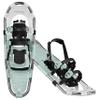 Retrospec Drifter Snowshoes for Women & Men - Lightweight Aluminum Frame Snow Shoes with Double Ratchet Binding System, Heel Lifts & Carry Bag for All Terrain Hiking & Winter Sports view 2