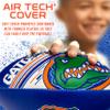 Franklin Sports Florida Gators Foam Football - Youth Mini Football for Kids - 8.5" Junior Soft Foam Ball - SPACELACE Easy Grip Cover - Perfect Toy for Kids view 3