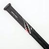 SNIPER SKIN ICT Hockey Grip, Fits Adult and Kids Sticks, Easy Install, Durable, Better Than Hockey Tape, Ideal Team Swag, Tacked Feel - Black Tiger Shark view 1