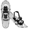 Retrospec Drifter Snowshoes for Women & Men - Lightweight Aluminum Frame Snow Shoes with Double Ratchet Binding System, Heel Lifts & Carry Bag for All Terrain Hiking & Winter Sports view 2