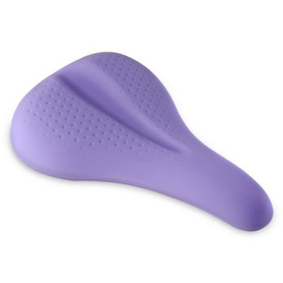 Delta Cycle & Home HexAir Peloton Seat Cushion - Instant Response, Pressure Reducing HexAir Grid Technology - Not Padded Gel - Bicycle Seat Cushion for Road, Mountain, and All Indoor Exercise Bikes