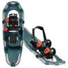 Retrospec Drifter Snowshoes for Women & Men - Lightweight Aluminum Frame Snow Shoes with Double Ratchet Binding System, Heel Lifts & Carry Bag for All Terrain Hiking & Winter Sports view 2