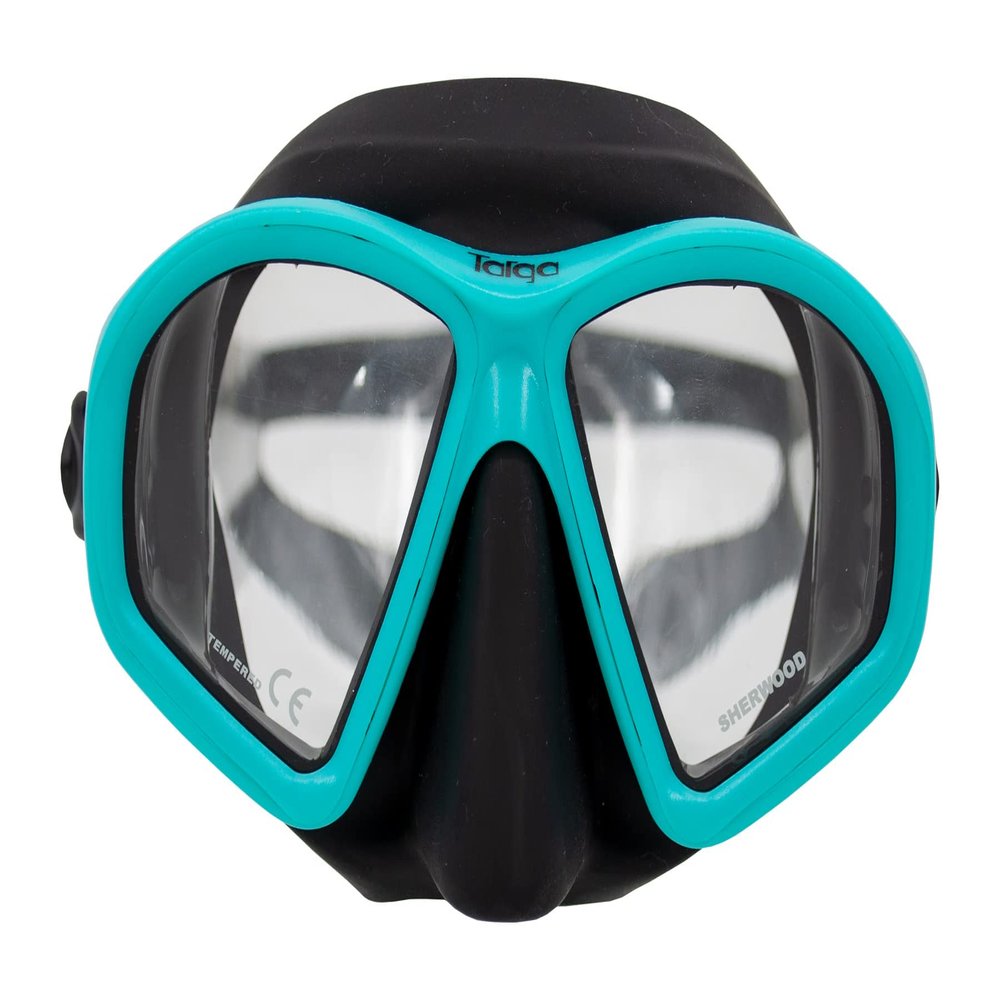 Sherwood Targa QD Tiffany Masks