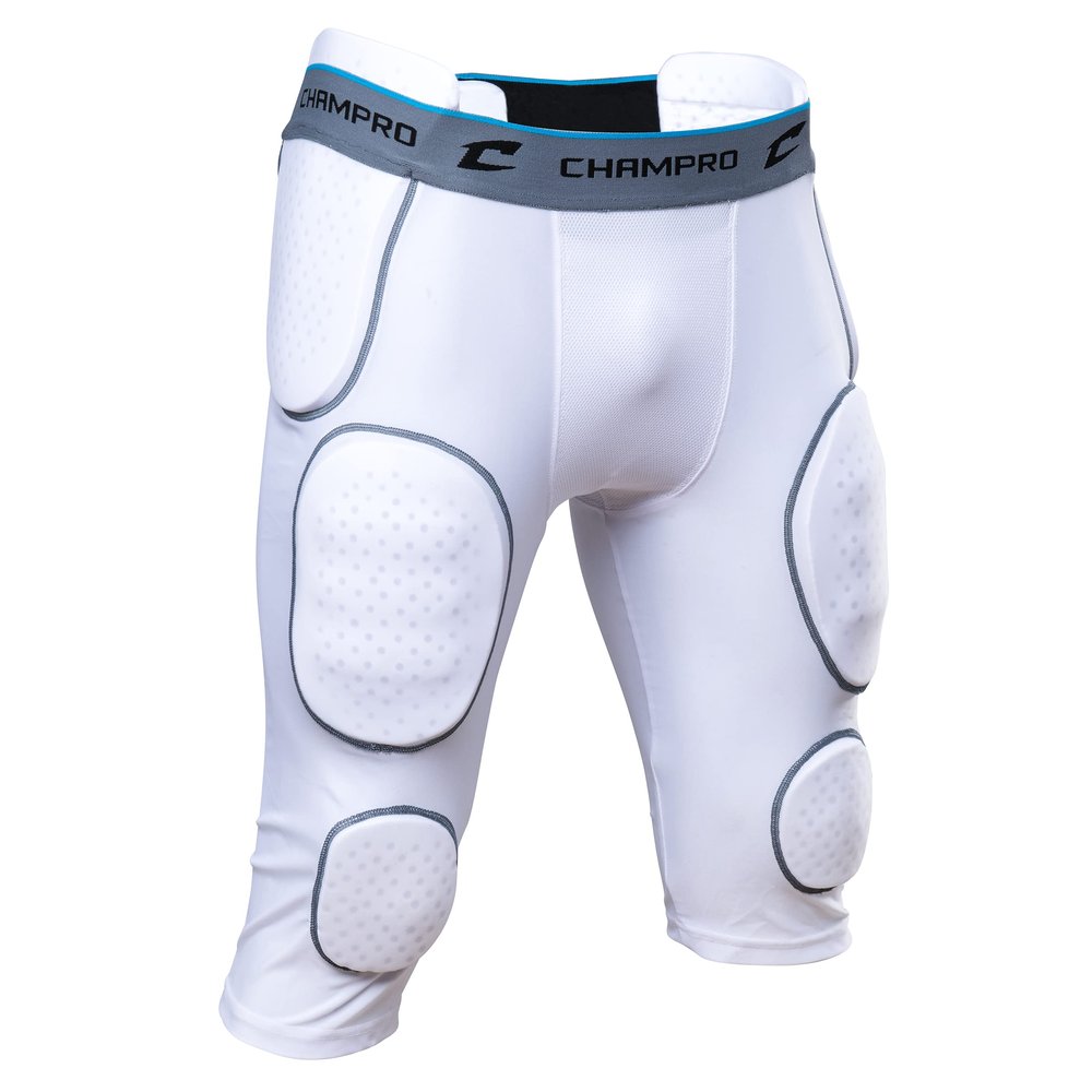 Champro Formation 7-Pad Football Integrated Compression Girdle