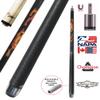 Champion Dragon Pool Cue Stick with Predator Uniloc Joint or 5/16/X18 Joint, Low Deflection Shaft, Kamui Tip or Tiger tip, Retail Price $225.00 (DL4 Black Dragon cue Uniloc Joint, 12.75mm, 19oz) view 4