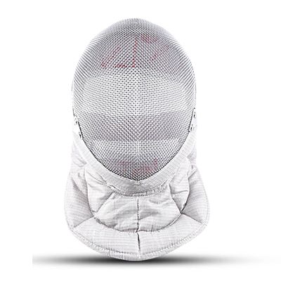 DLGF Fencing Sabre Mask, CE 700N Certified Grade Fencing Equipment, Fencing Mask, Fencing Protective Gear