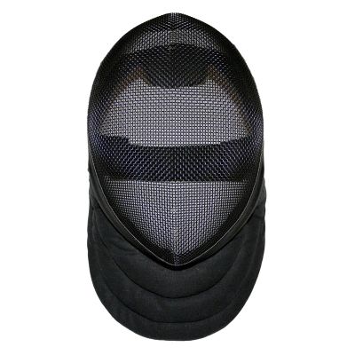 DLGF Fencing Coach Mask, Helmet, CE 350N Certified National Grade Masque, Fencing Protective Gear