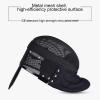 DLGF CE 350N/1600N Certified National Grade Masque, Fencing Coach Mask, Fencing Protective Gear, Fencing Gear for Child and Adult Fencer (Black) view 3