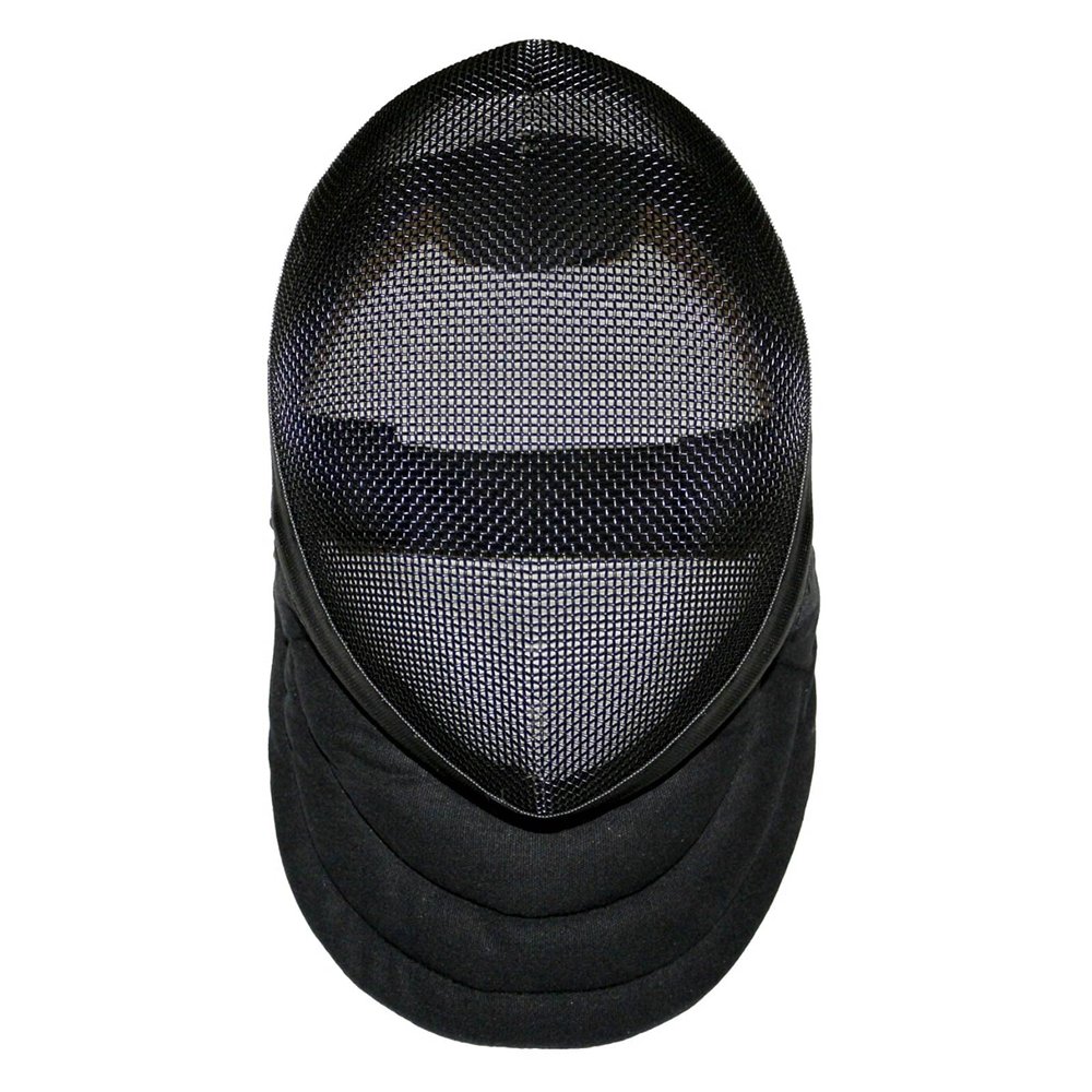 DLGF Fencing Coach Mask, Helmet, CE 350N Certified National Grade Masque, Fencing Protective Gear