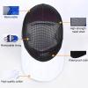 DLGF Standard Epee Fencing Mask, Fencing Gear, Fencing Mask CE 350N Certified National Grade view 3