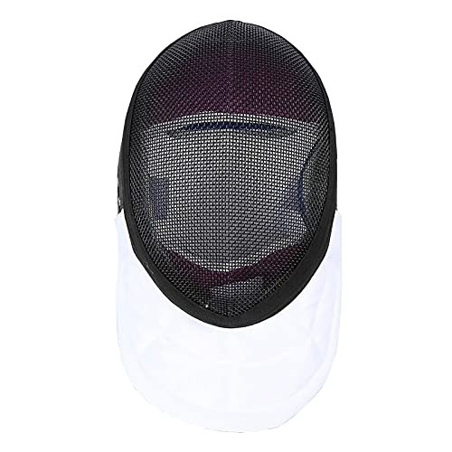 DLGF Standard Epee Fencing Mask, Fencing Gear, Fencing Mask CE 350N Certified National Grade